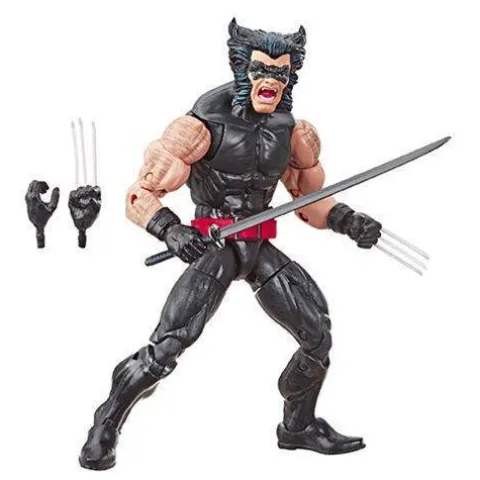 X-Men "Retro Series" Marvel Legends 6-Inch Action Figure - Select Figure(s)