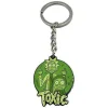 Zen Monkey: Toxic (Keychain Ver.) - Rick and Morty Keychain