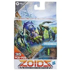 Zoids Beta Action Figure Kit - Select Figure(s)